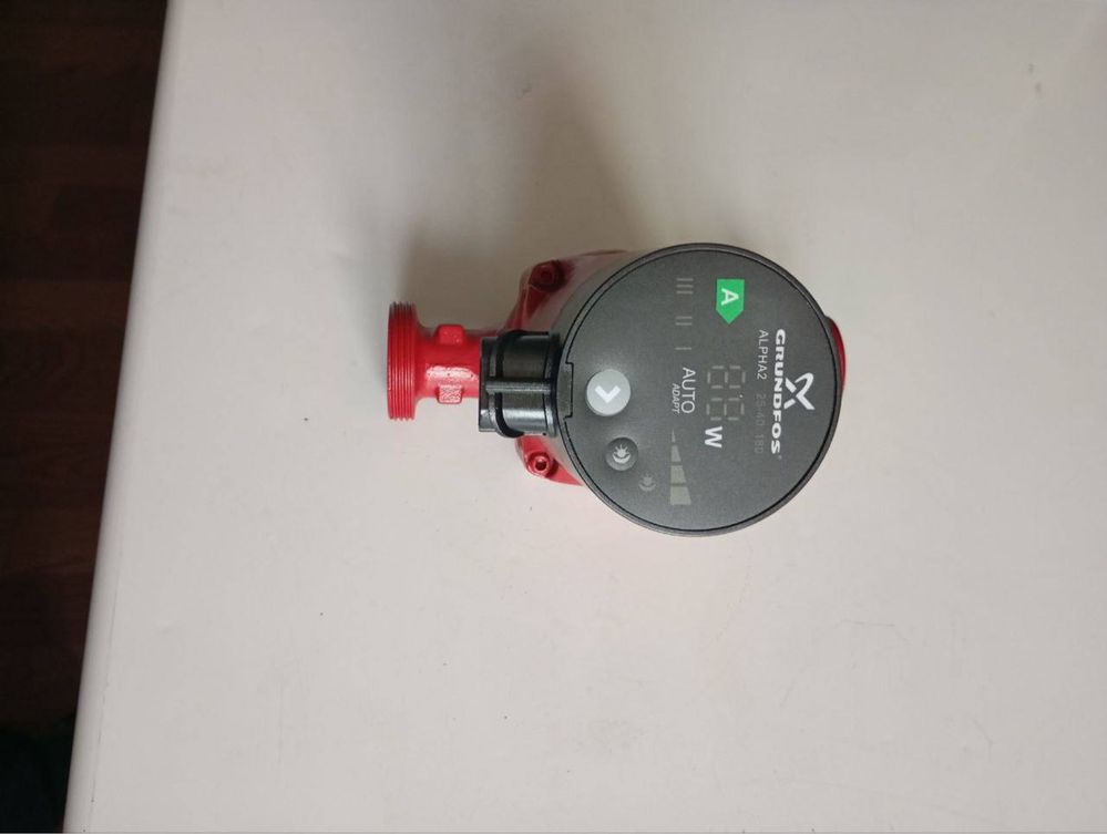 Продается циркуляционный насос GRUNDFOS