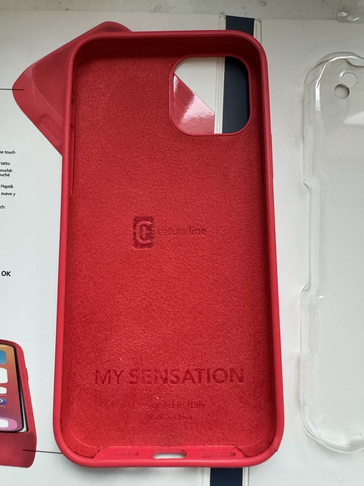 ОРИГИНАЛНИ Силиконови Кейсове за Iphone