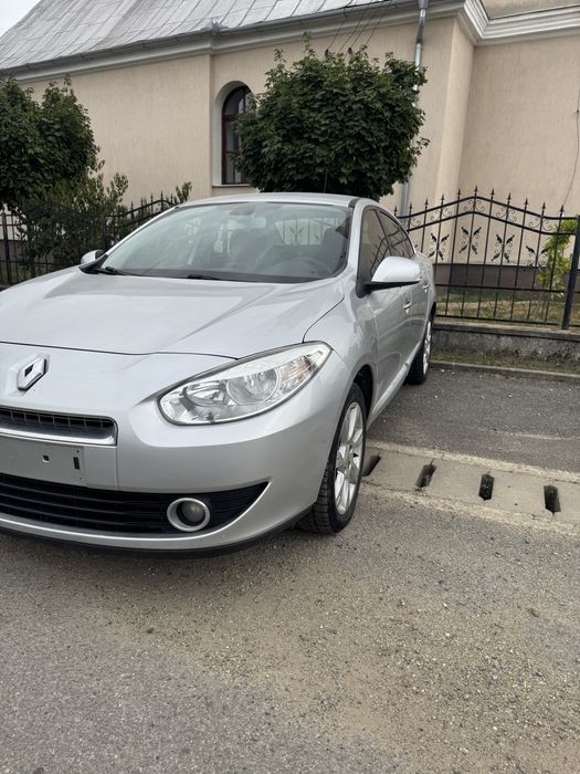 Vand Renault fluence  2010