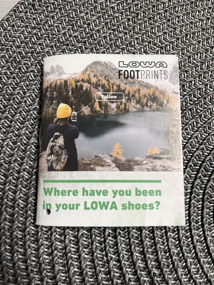 Зимни боти LOWA