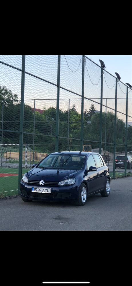 Vand golf 6, 2010 2.0tdi