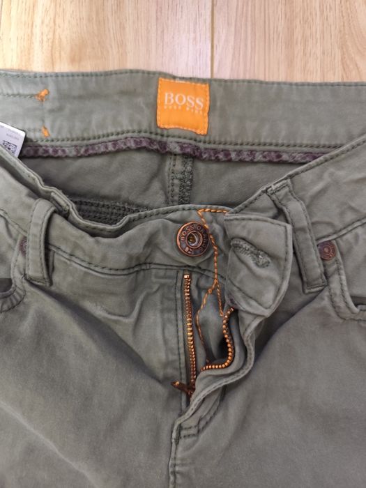 Blugi dama Hugo Boss