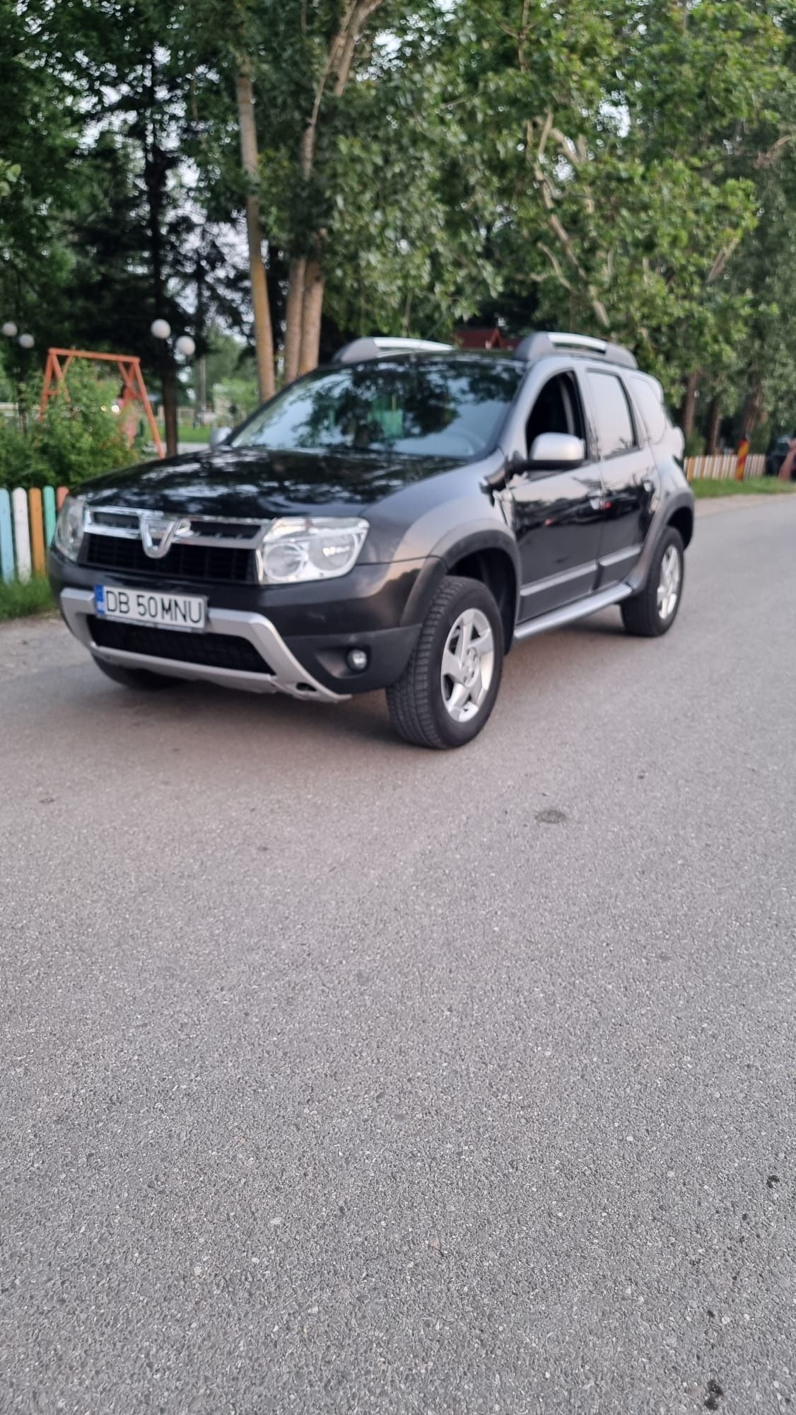DACIA Duster 2011