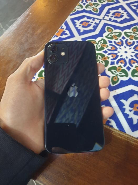 iPhone 12 91% ideal