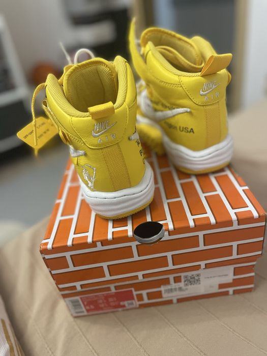 Air force 1 off white