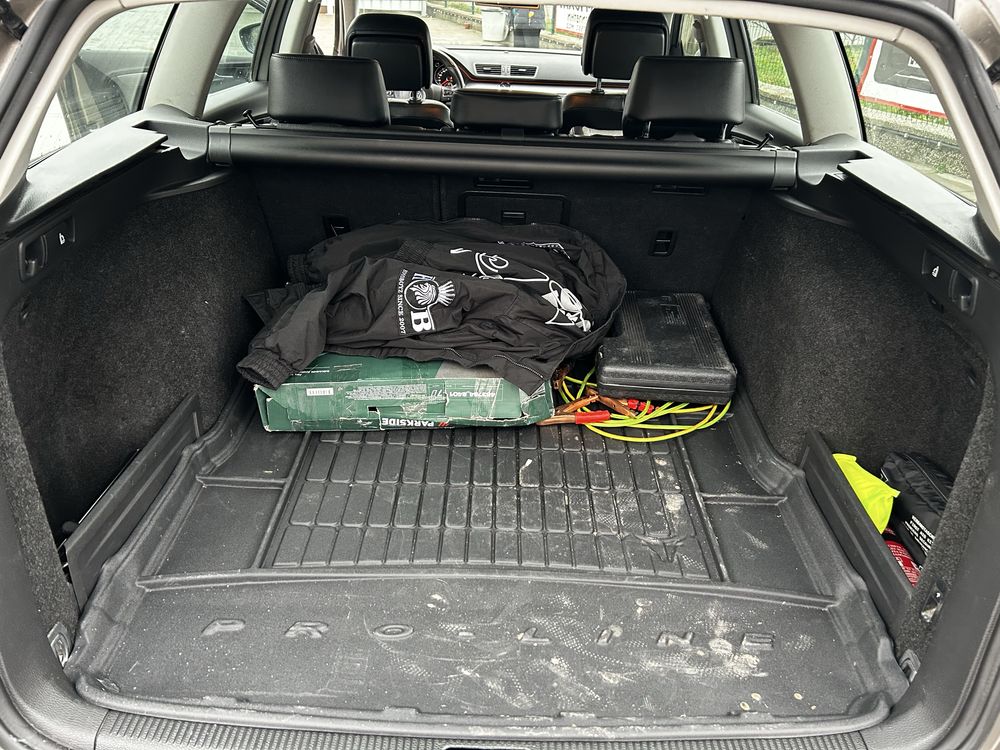 Passat b7 1.4 150кс метан