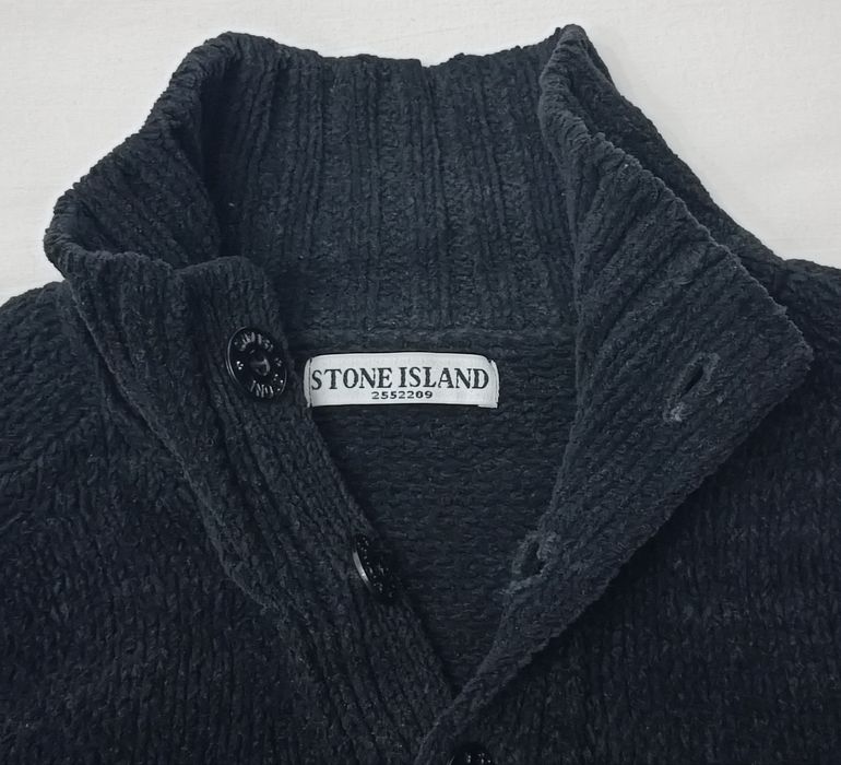 Stone Island Pullover оригинален пуловер L памучен пуловер