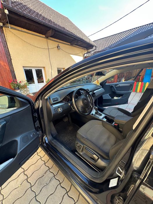 Volkswagen passat 2.0 diesel DSG automat scaune incalzite