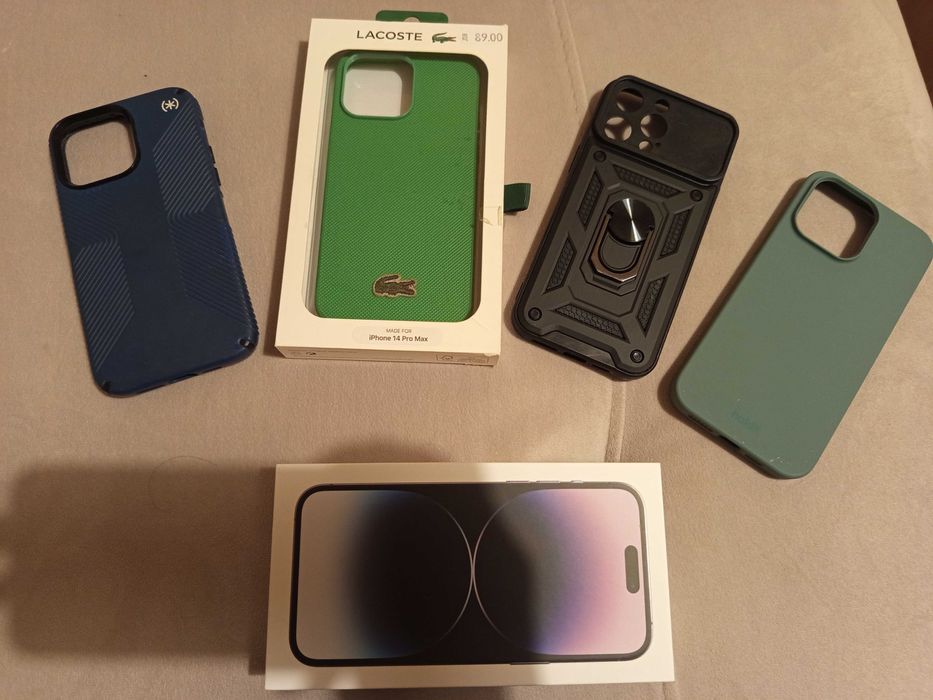 Iphone 14 pro max Калъф за телефон