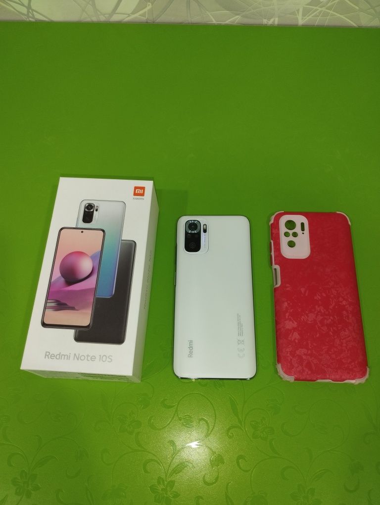 Xiaomi Redmi Note 10 S