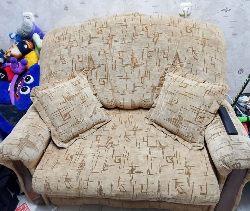 Продам диван раскладной