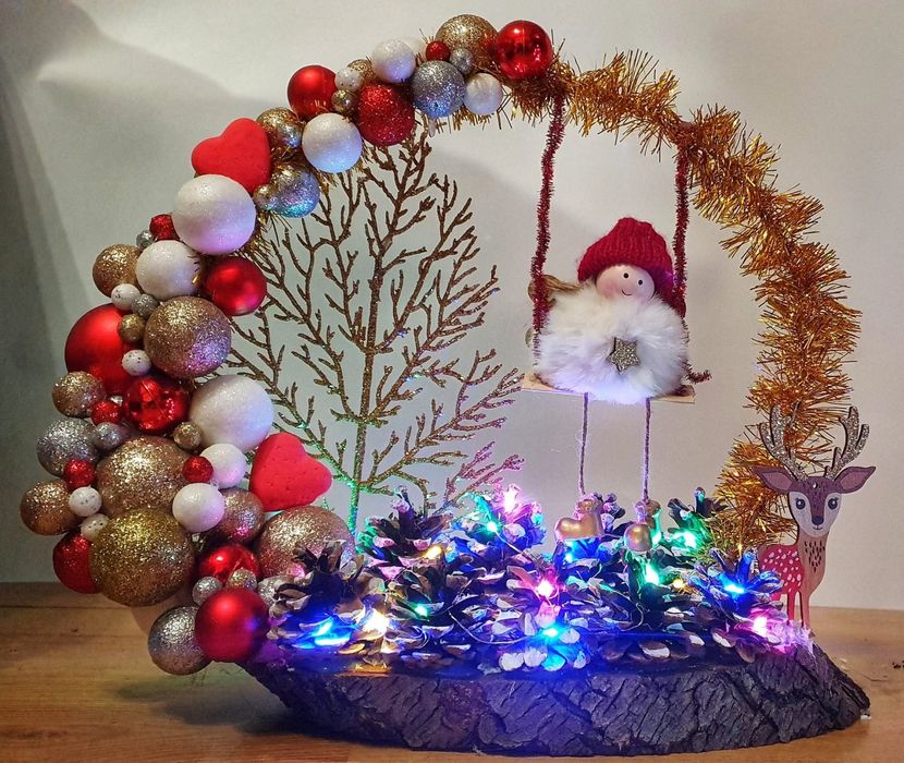 Коледни сувенири