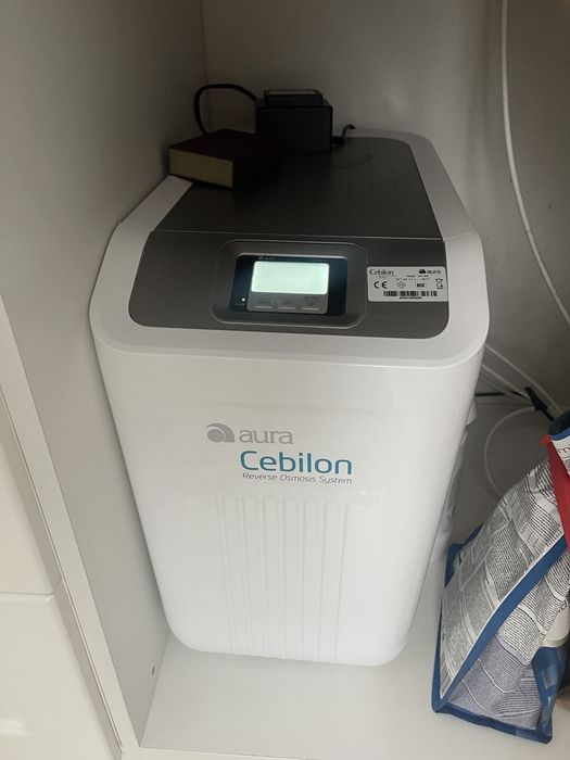 Водный фильтр Aura Cebilon Unique Pro
