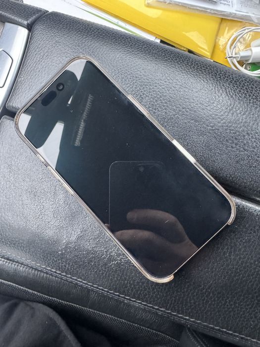 Iphone 16 Pro Desert Titanium Impecabil