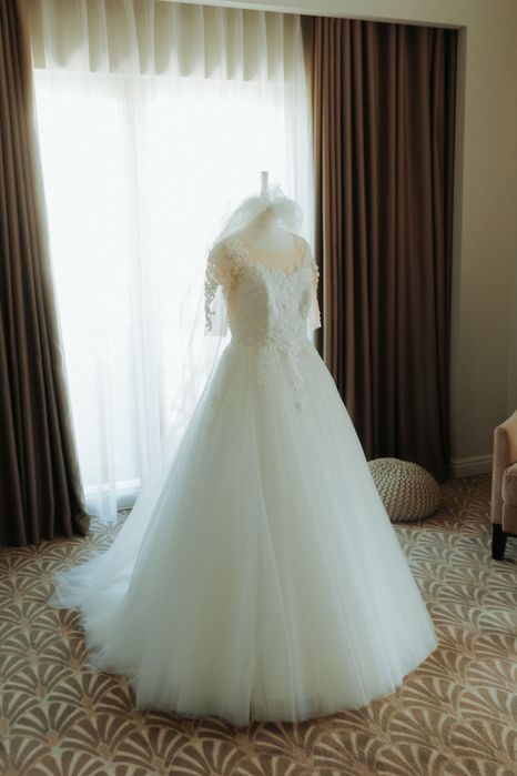 Vand rochie de mireasa