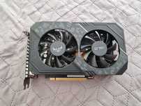 Placa Video Asus TUF GTX 1660 6GB
