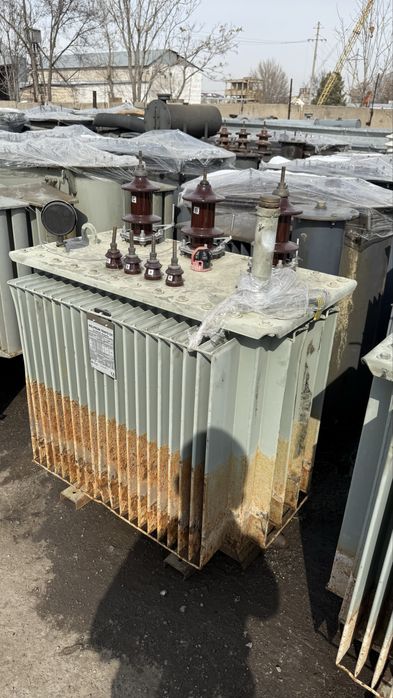 Ремонт трансформаторов всех видов