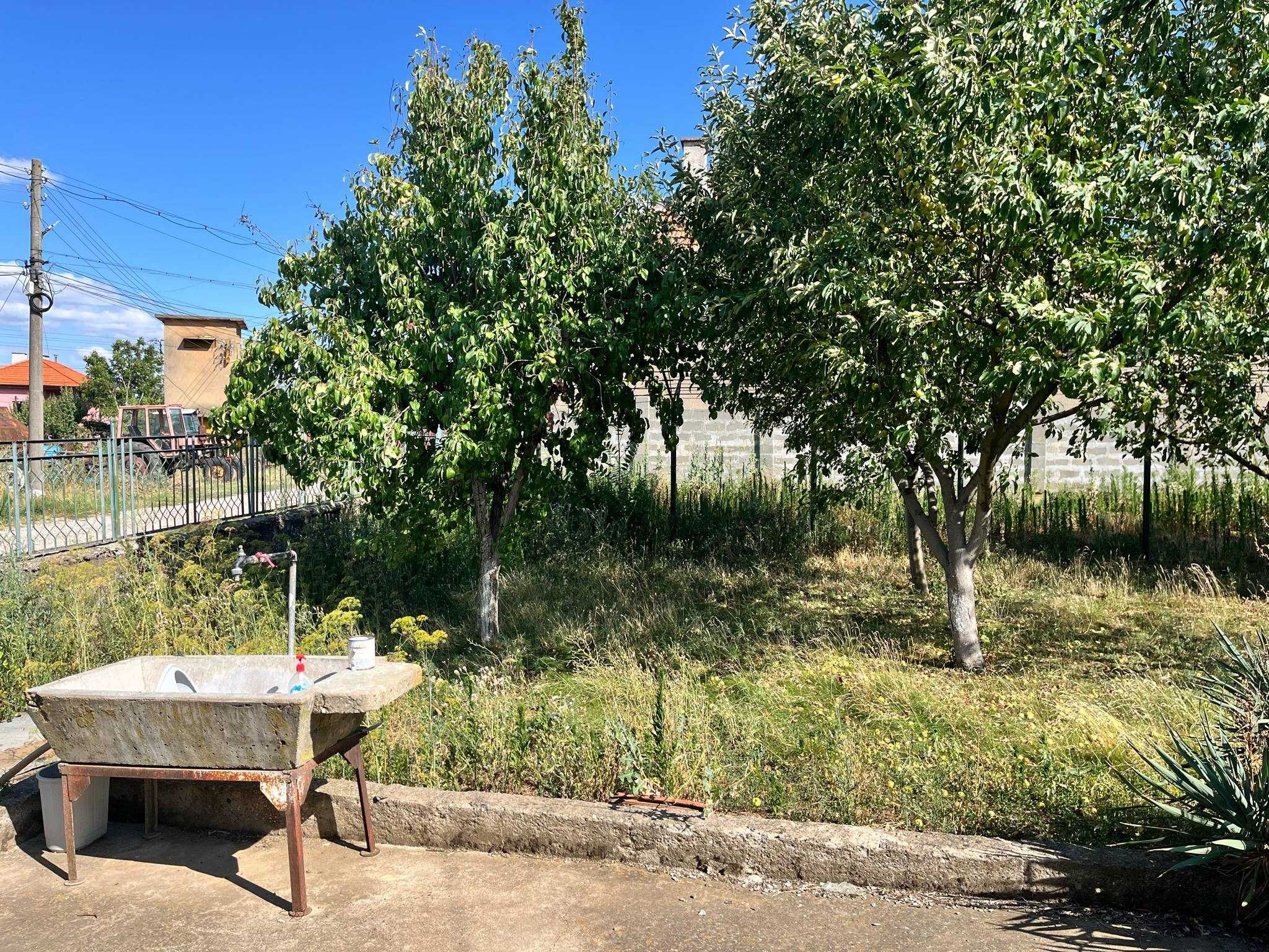 Продавам къща в с.Търнава, общ Бяла Слатина