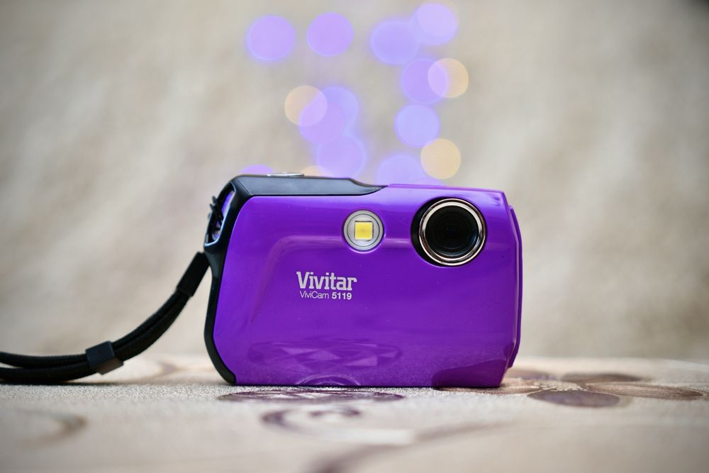 Vivitar ViviCam 5119