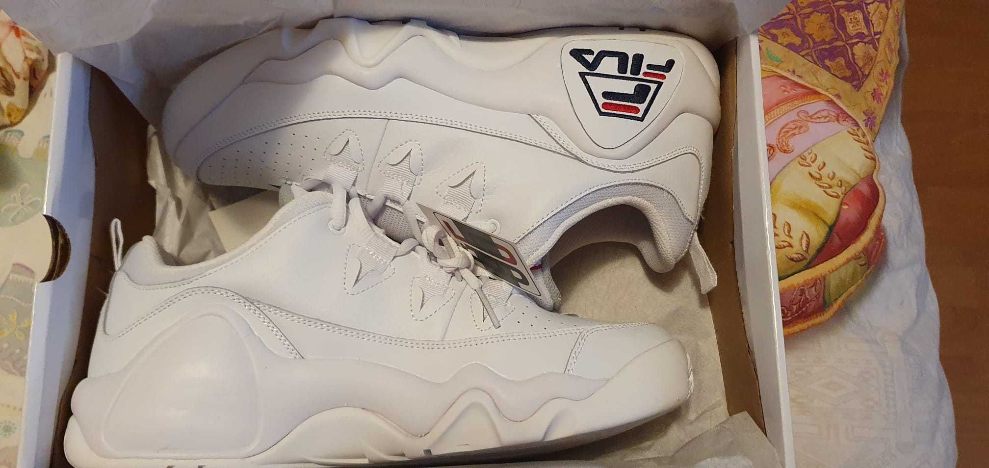 NOI - FILA 95 Grant Hill 1 Low