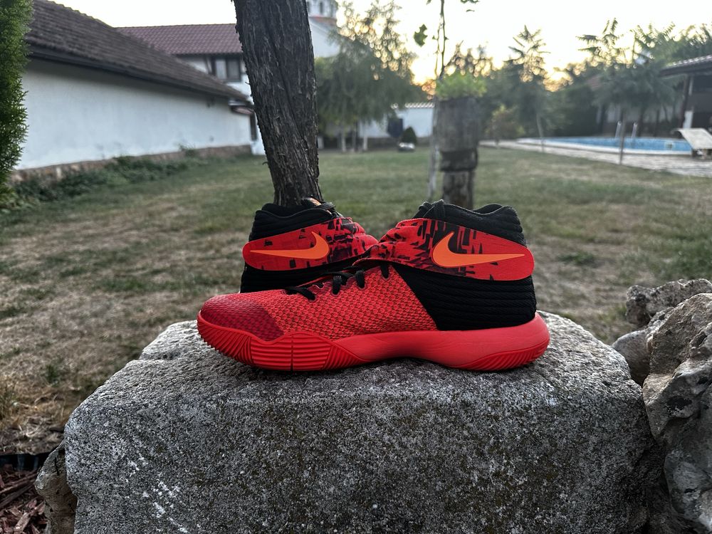 Nike kyrie 2 inferno Оригинални! 819583 - 680.