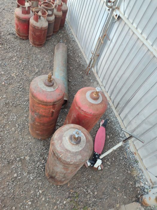 Продам ГАЗ баллон на 50 л