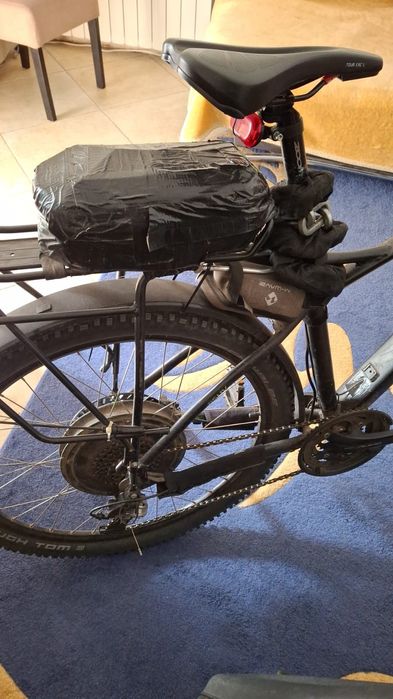 MTB electric bicicleta