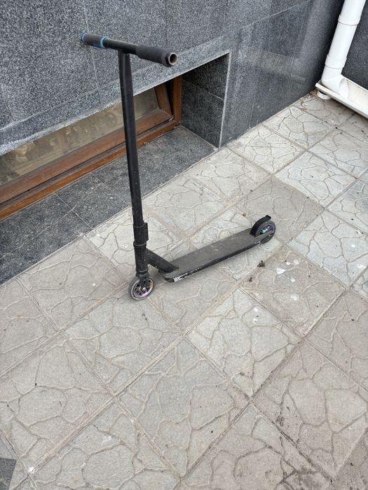 Самокат в хорошем состонии алматы