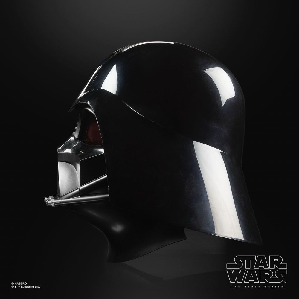 Шлем Darth Vader (star wars) Hasbro