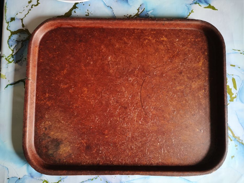 Разнос / поднос карболитовый СССР