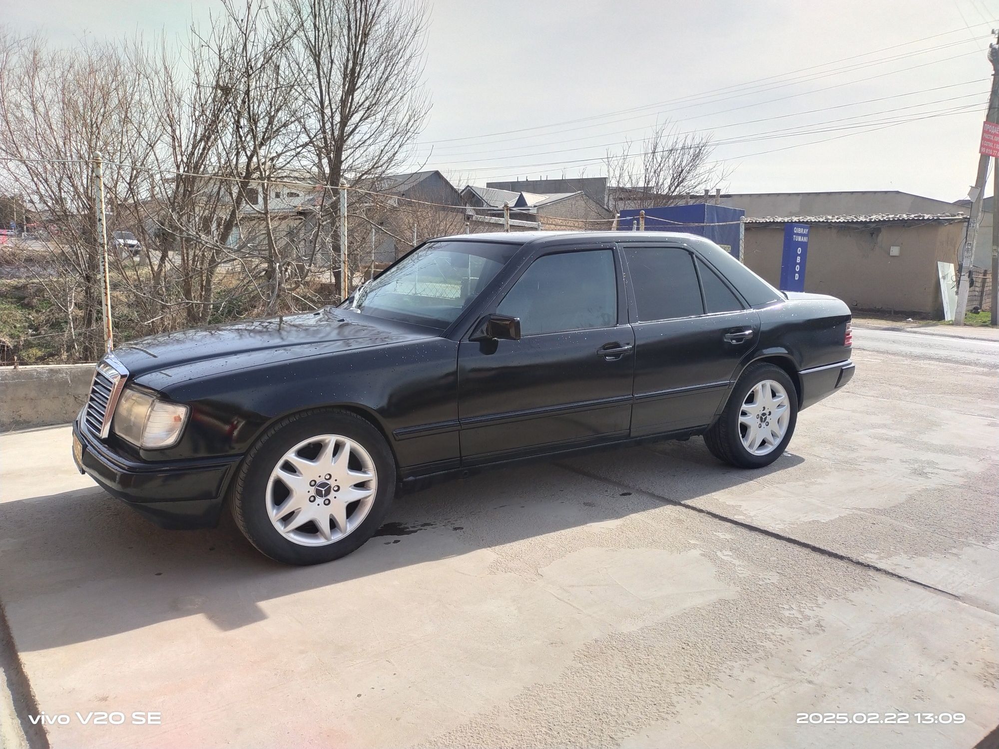 Mercedes Диска балон R17 разболтовка 5/112