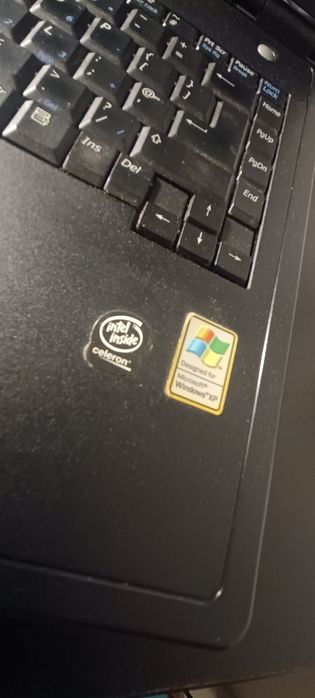 Retro Gaming Laptop Dell 1000
