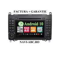 Navigatie Mercedes Sprinter Vito VW Crafter Android 2GB RAM *RATE