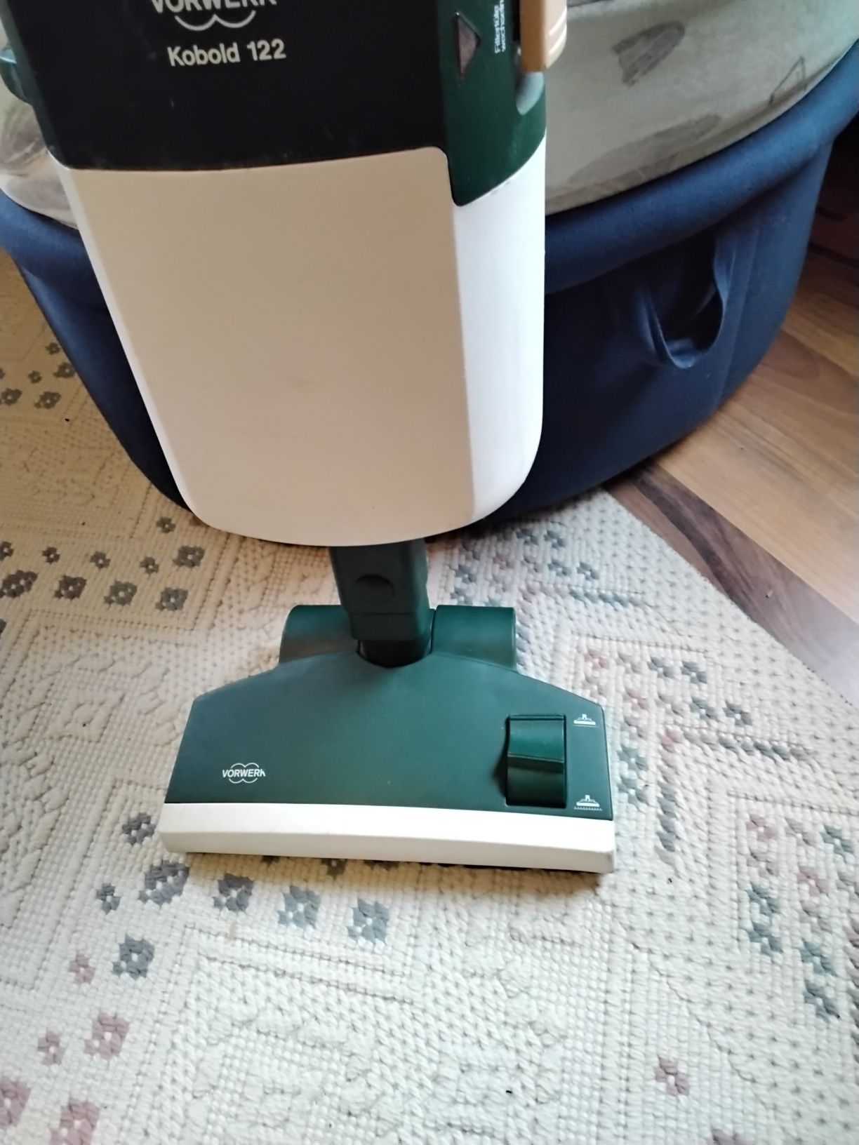 Aspirator Vorwerk 122, nemtesc