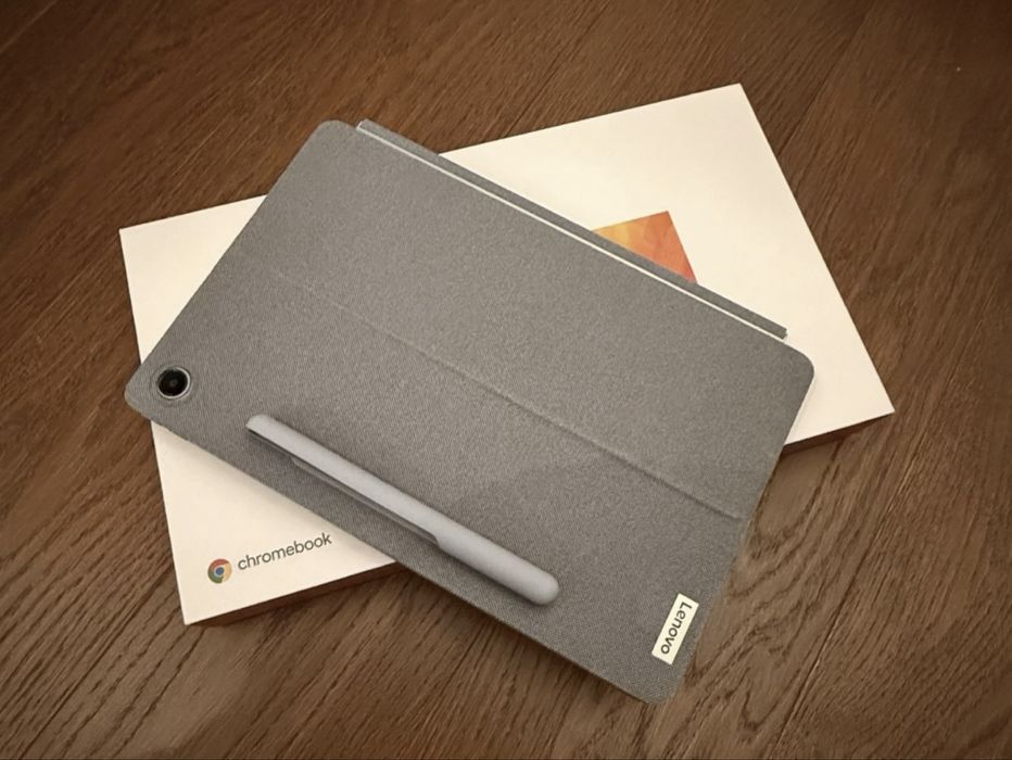 Lenovo IdeaPad Duet 3 11" Chromebook Laptop Qualcomm Snapdragon 7c