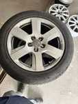 Jante Audi  r17 5x112