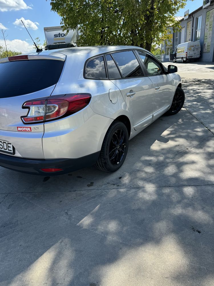 Vand Renault Megane 3 facelift