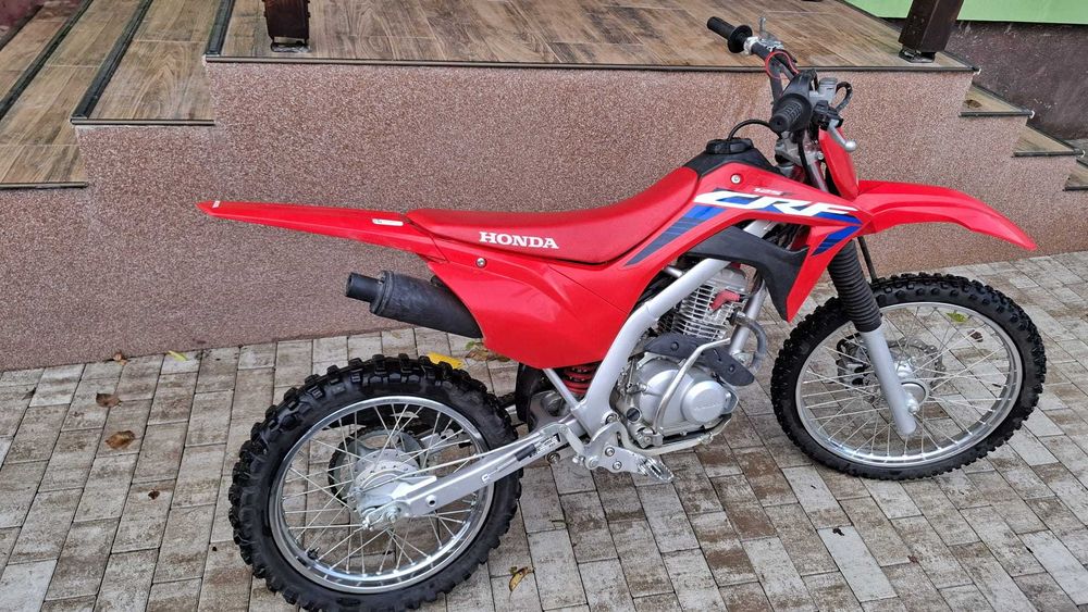 Honda CRF 125 FB Roti Mari Enduro Cros