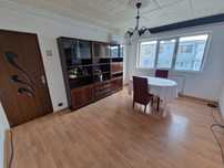 Apartament cu 2 camere la etajul 4