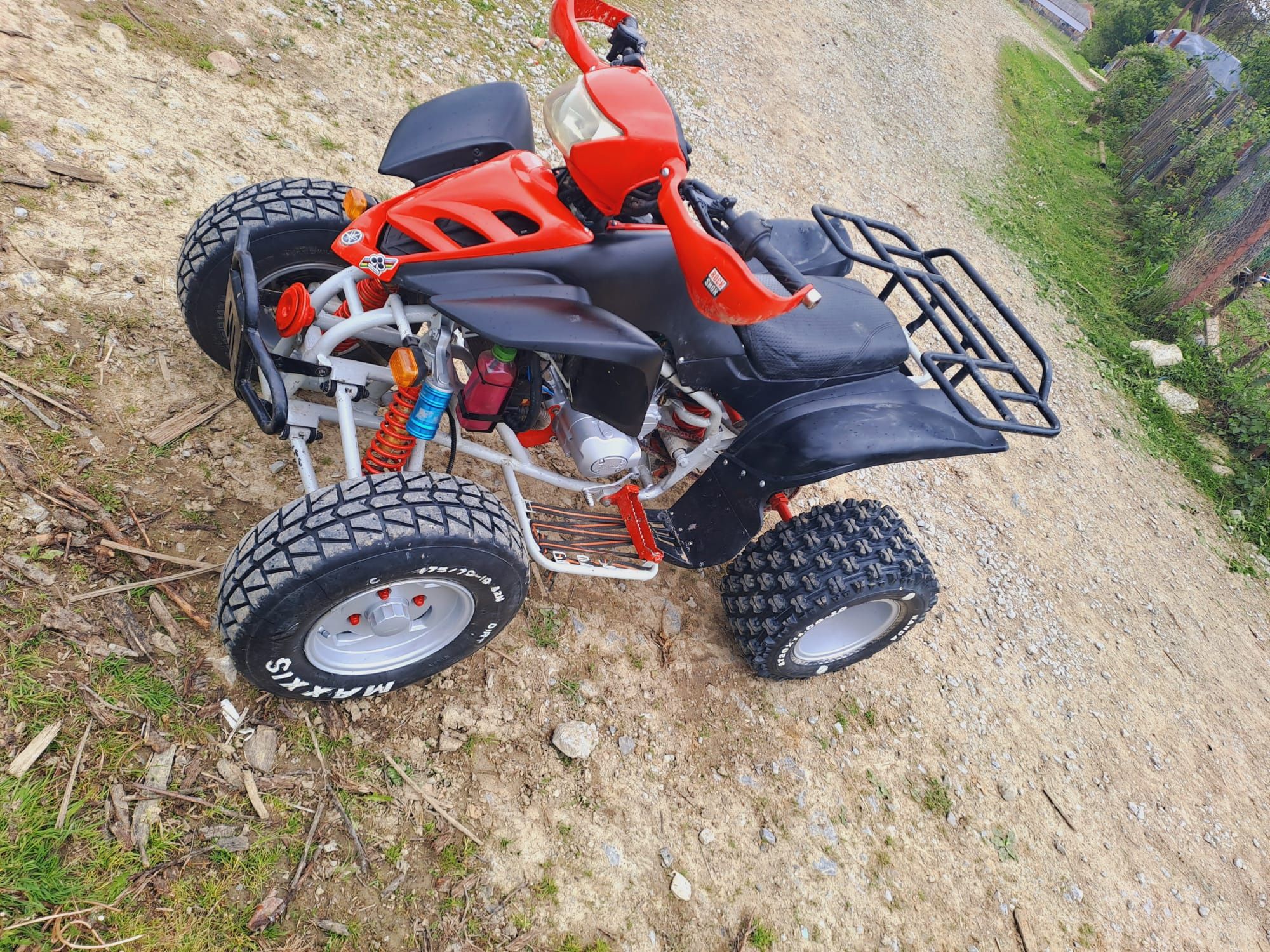 Vând Atv Bashan 250cc