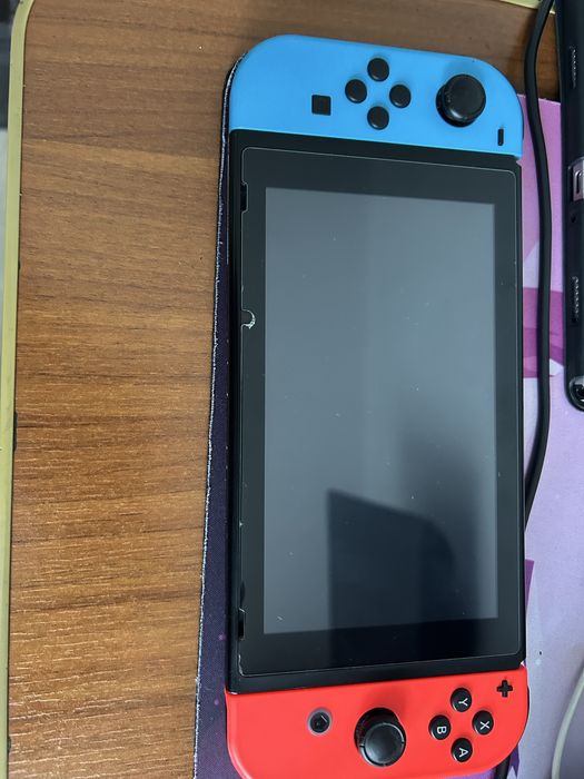 Nintendo Switch standard edition stare impecabila