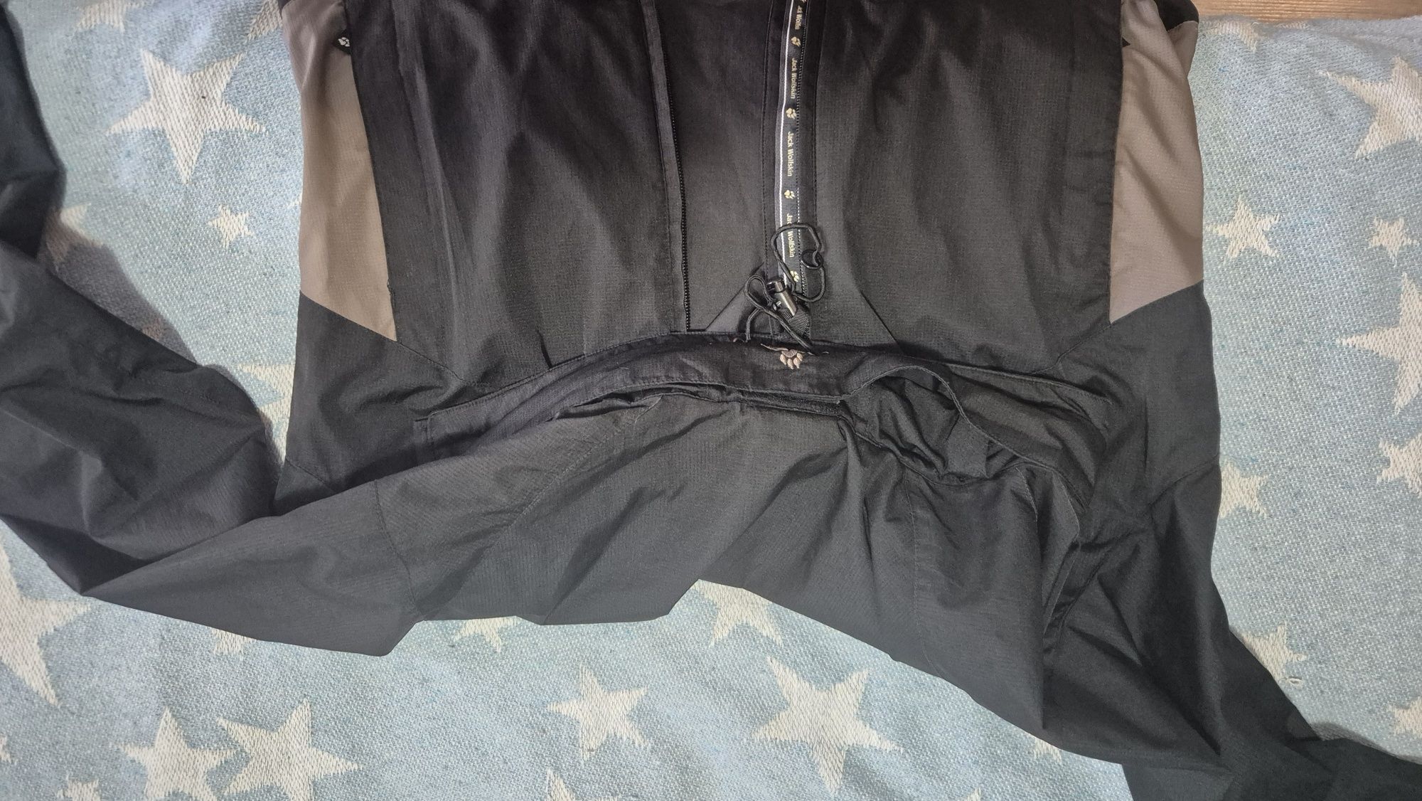 Дамска ветровка Jack Wolfskin