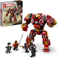 Конструктор LEGO MARVEL The Hulkbuster: The Battle of Wakanda