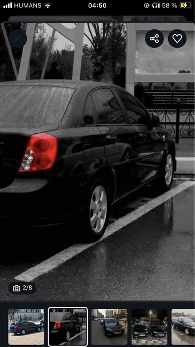 Avto ijara. Rent car