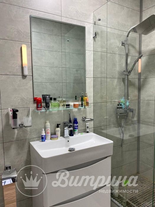 ЖК Silk Road 3-комнатная