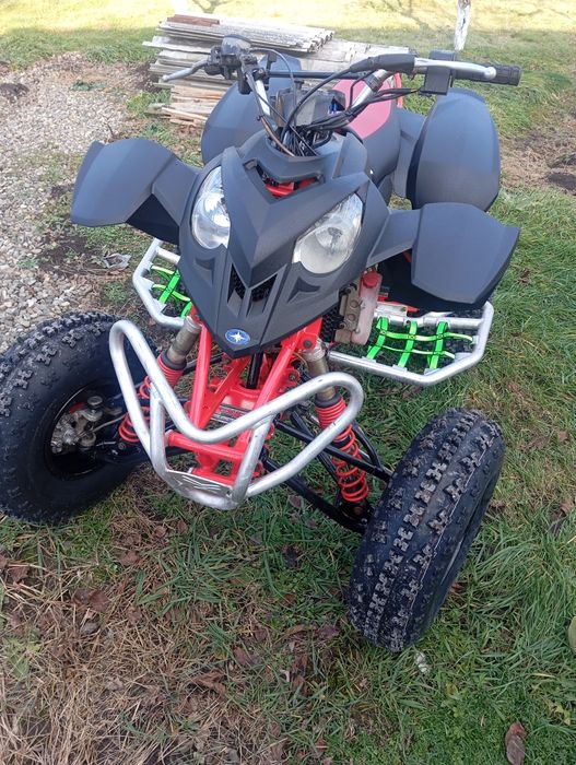 Polaris predator