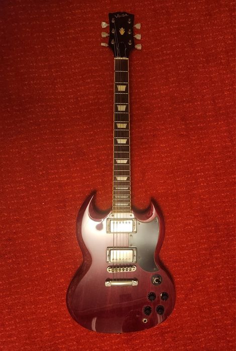 Chitara electrica Vester SG