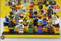 LEGO Minifigures / Minifigurine LEGO Seria 1 COMPLETĂ 16 figurine!!!