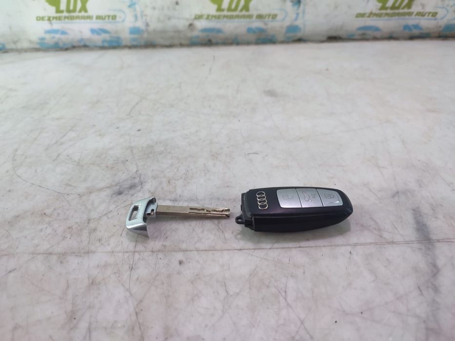Cheie pornire 4N0959754 Audi A6 C8 [2018 - 2020] 2.0 DKNA +hybrid
