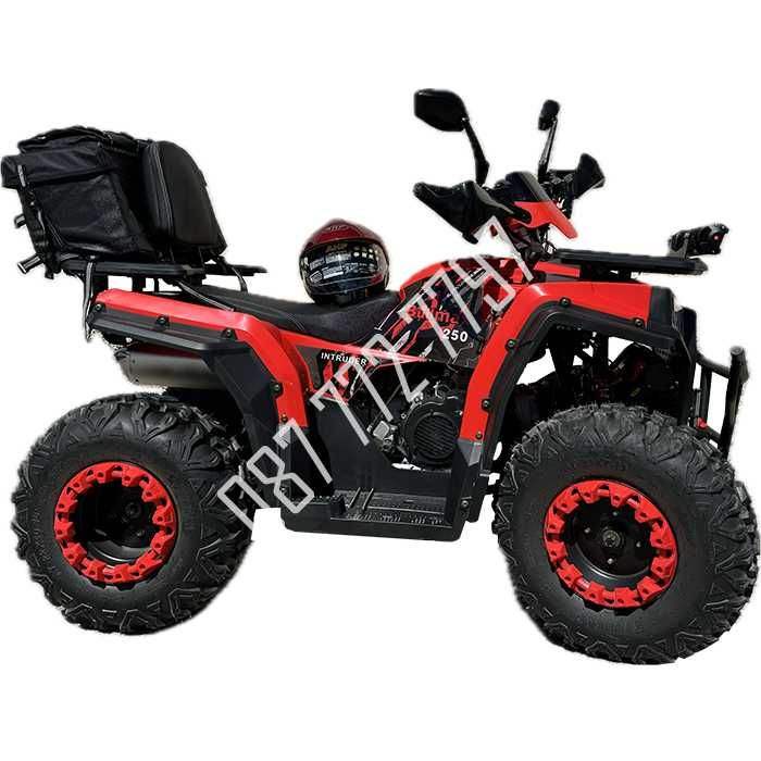 Бензиново ATV 250cc 2024г + 2г ГАРАНЦИЯ | Лебедка, R/N/D Автоматик,